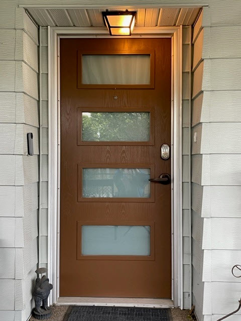 Fiberglass Doors