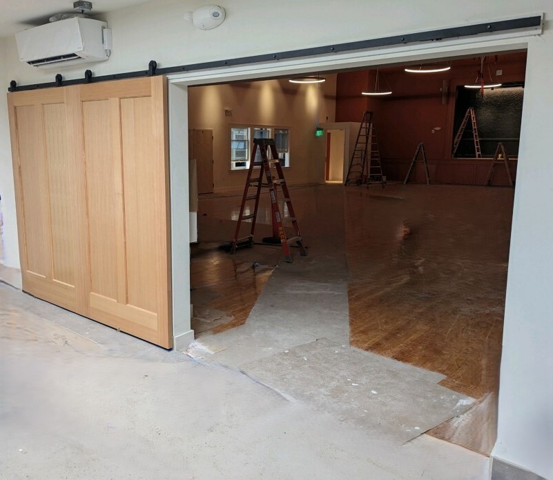 Barn Doors